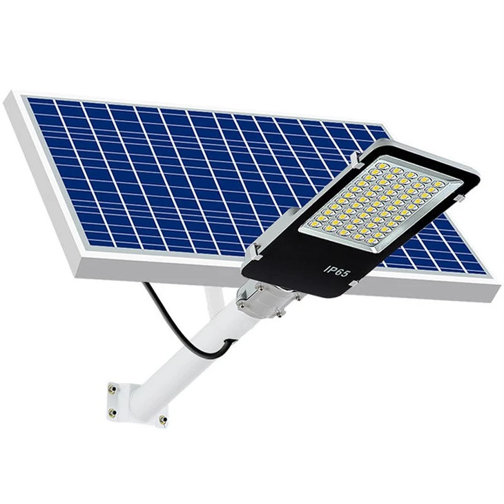 200W/500W Highlight IP65 Waterproof Outdoor Road Lamp LED Solar Street Lights